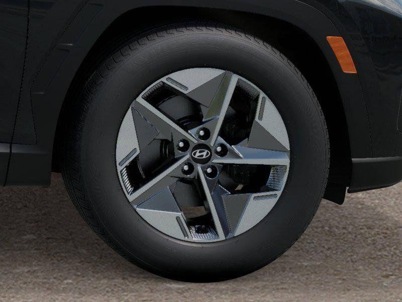 New 2026 Phantom Black Hyundai SEL FWD image 8