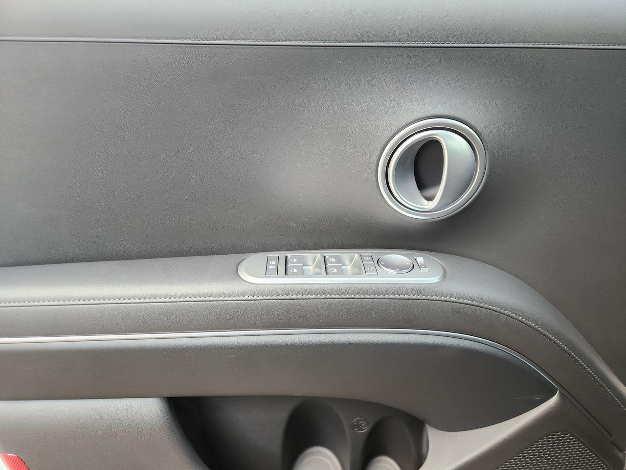 New 2027 Creamy White Pearl Hyundai SEL FWD image 22