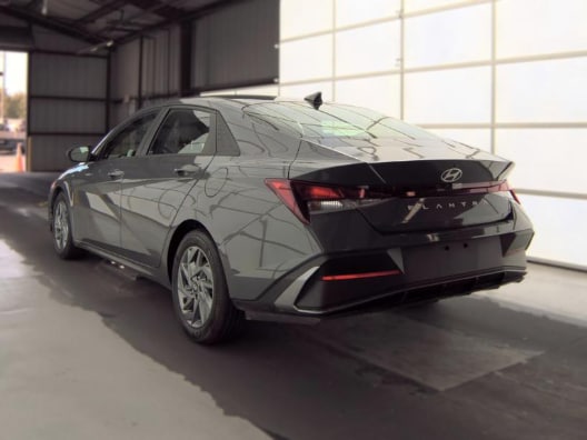 Used 2024 Ecotronic Gray Hyundai SEL image 8