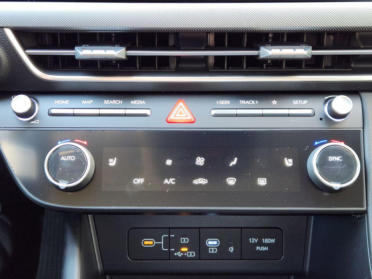 New 2026 NY9 Blue Hyundai SEL Sport image 15