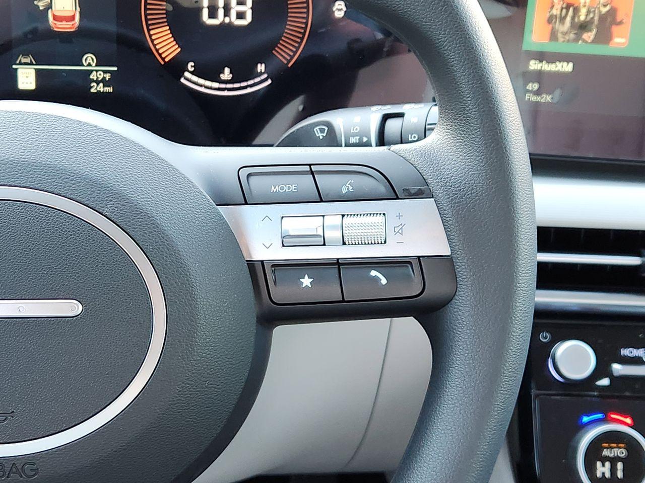 New 2026 NT2 Gray Hyundai SEL FWD image 27