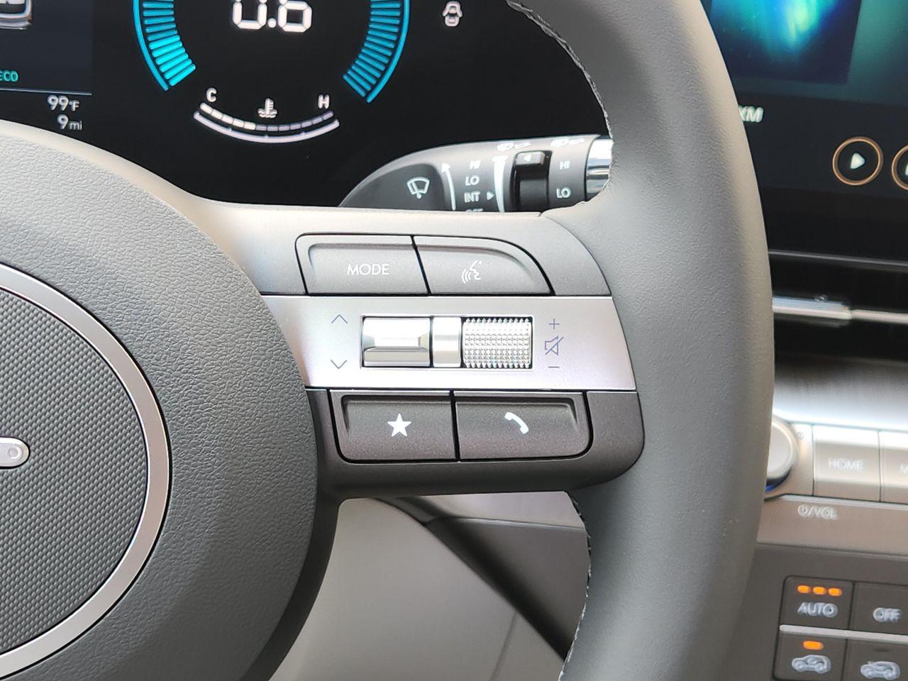 New 2027 Cyber Gray Metallic Hyundai SEL Sport FWD image 27