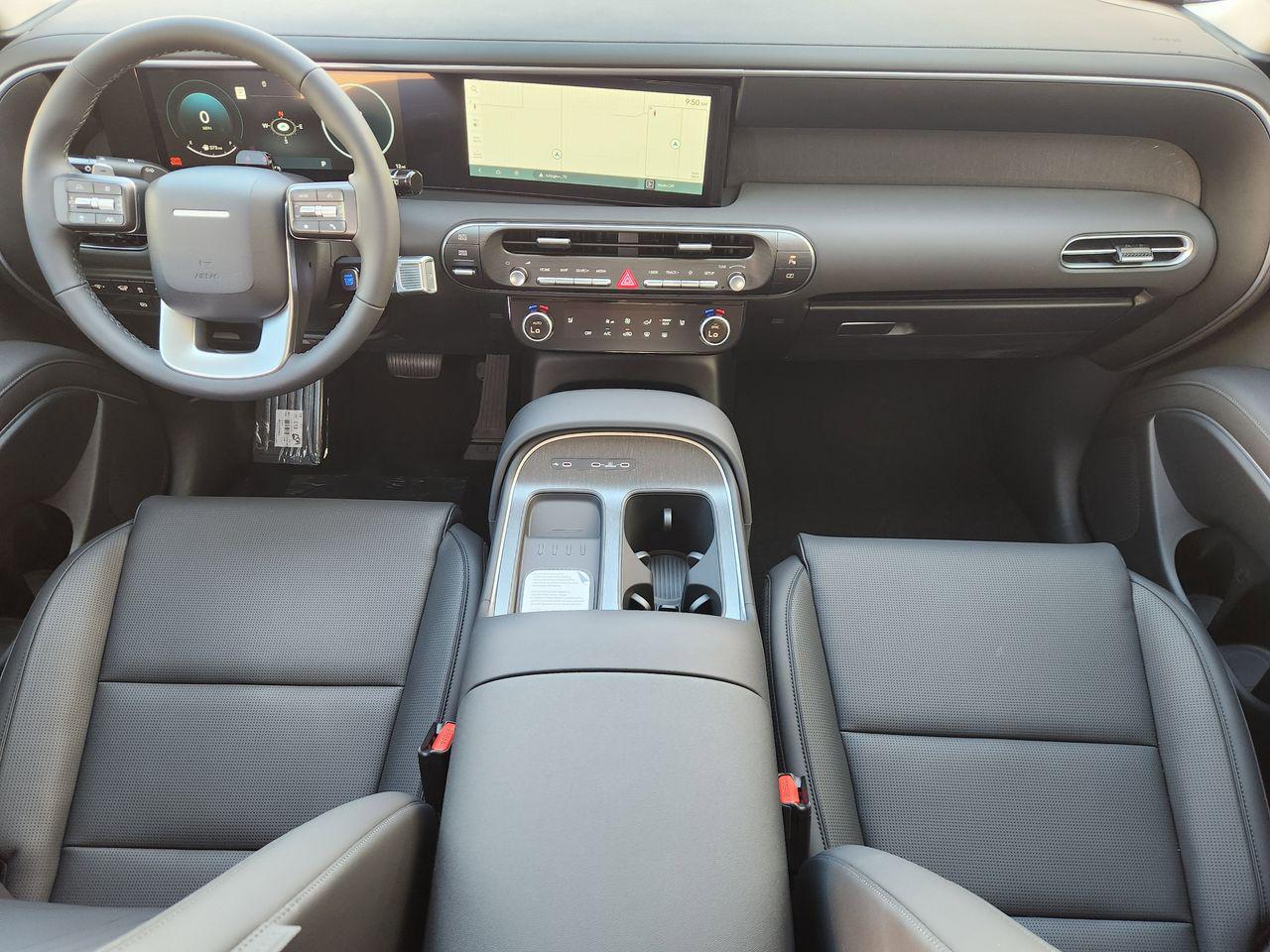 New 2026 WC9 White Hyundai SEL FWD image 24