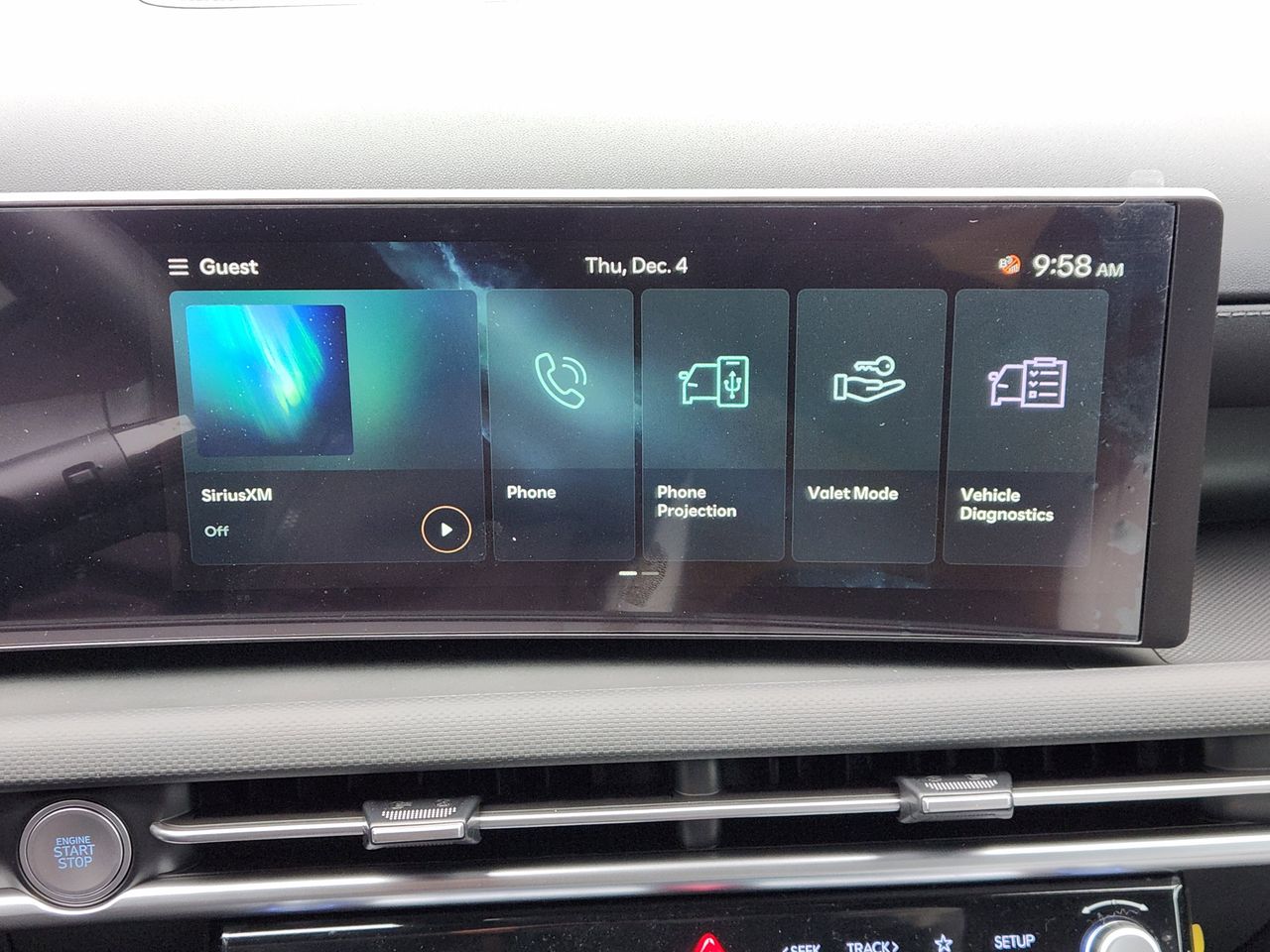 New 2026 S3B Black Hyundai SEL Activity FWD image 12