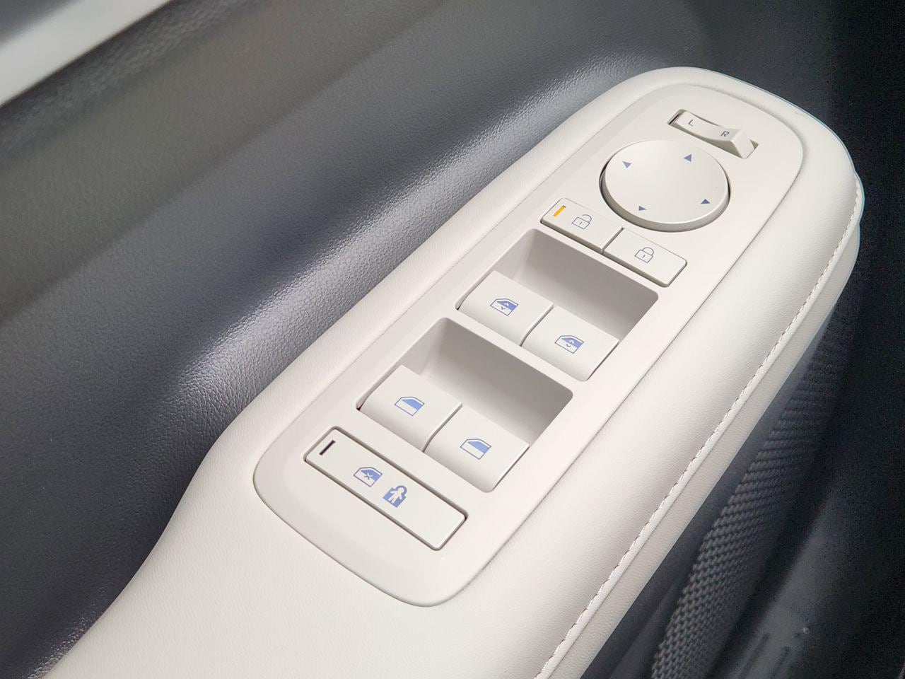 New 2026 Serenity White Hyundai SEL FWD image 20