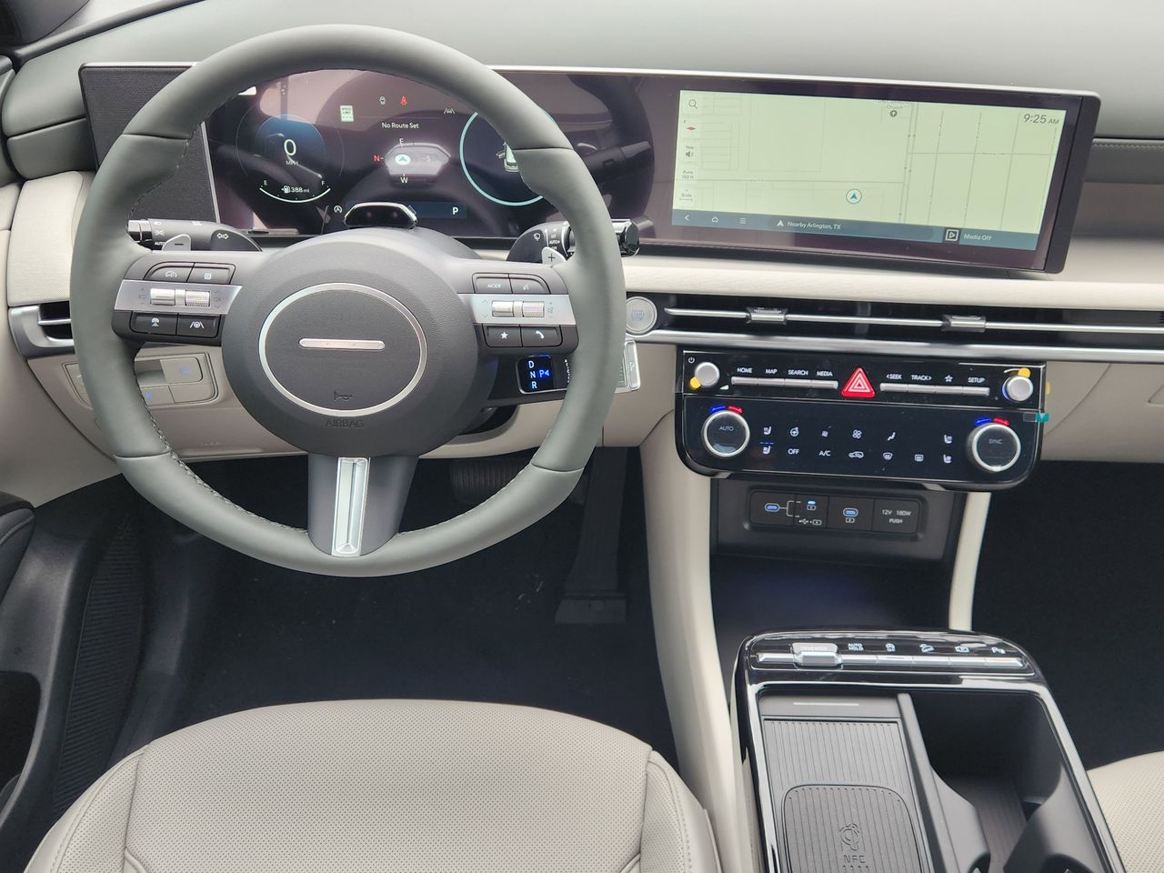 New 2026 W6H White Hyundai Limited FWD image 28