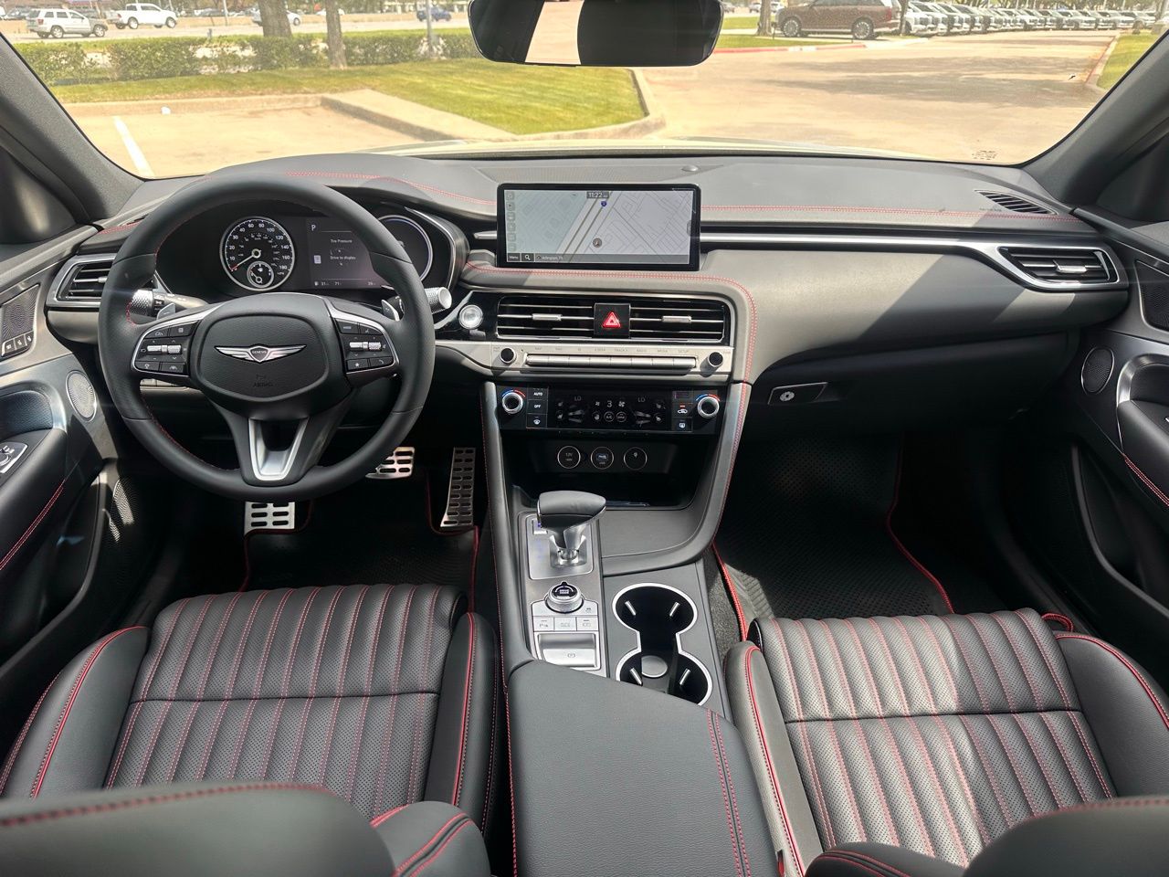 Used 2026 Savile Silver Genesis 3.3T Sport Prestige image 18