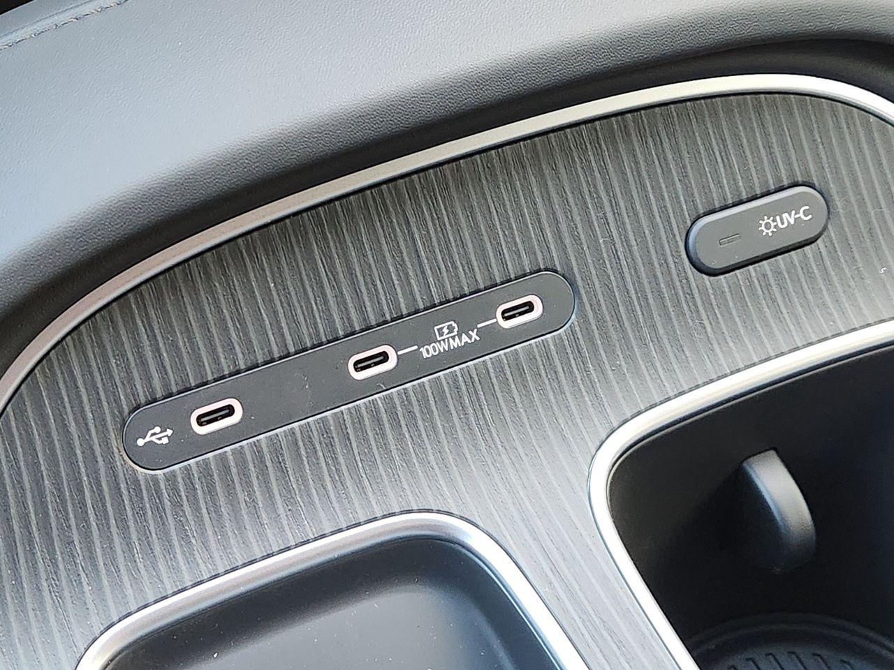 New 2026 WC9 White Hyundai Calligraphy FWD image 19