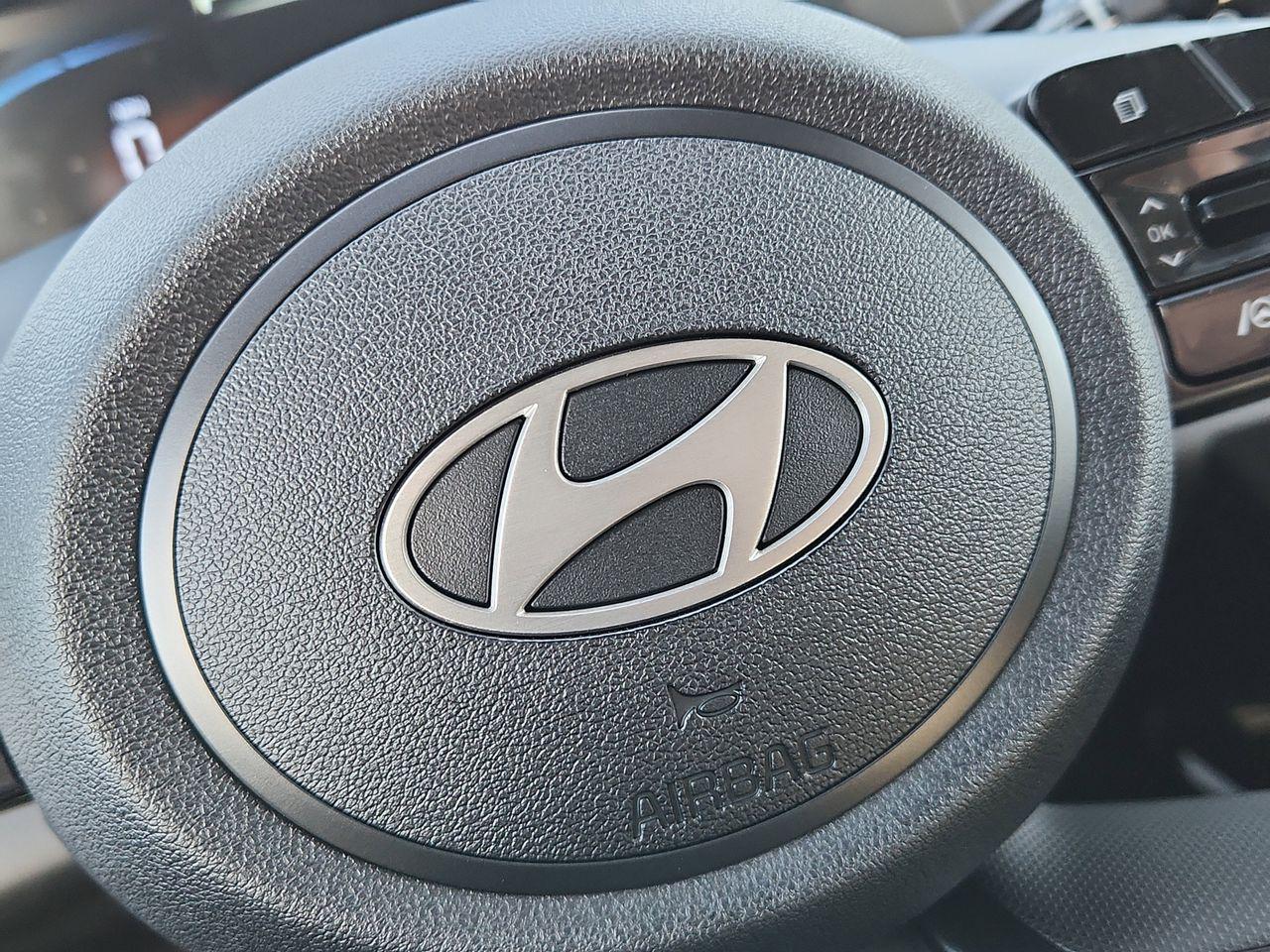 New 2026 W6H White Hyundai SEL Sport image 30