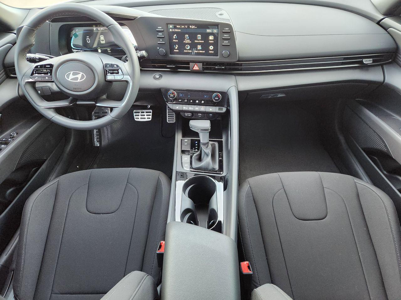 New 2026 W6H White Hyundai SEL Sport Premium image 22