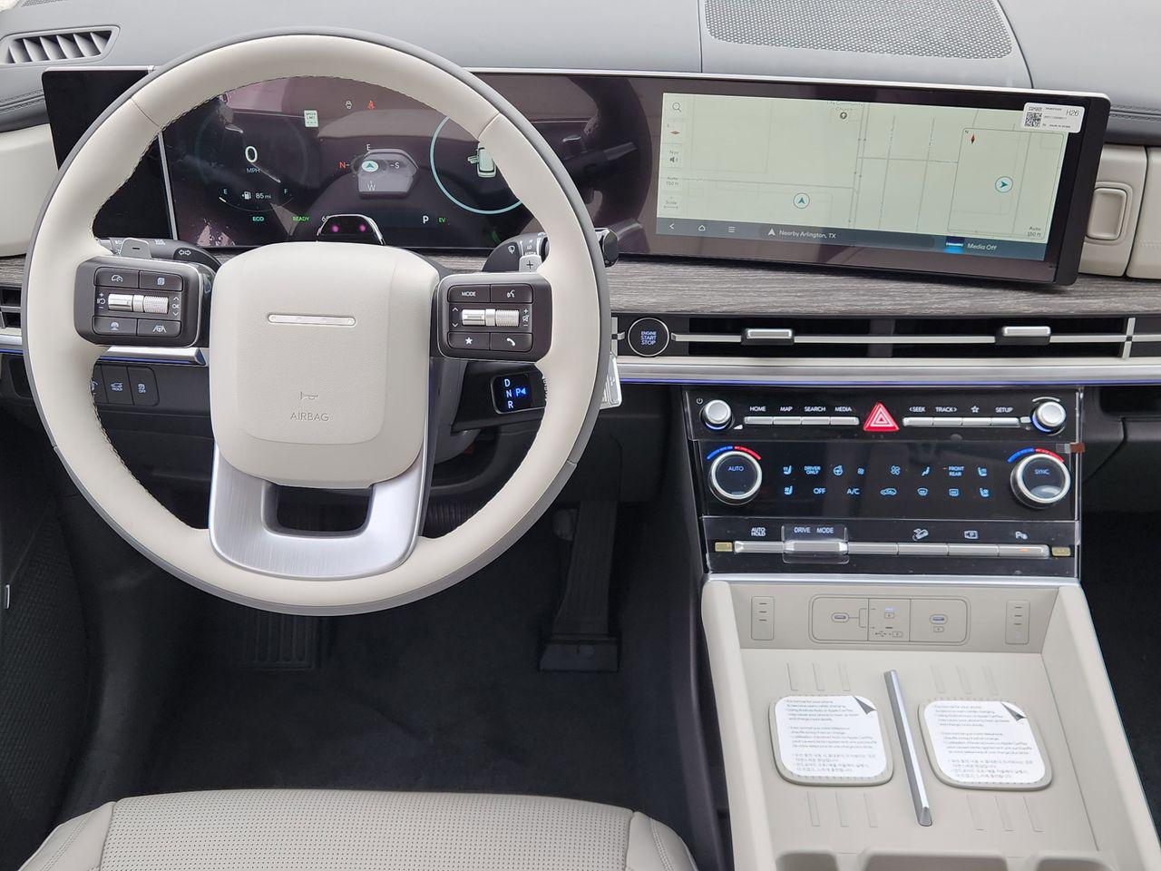 New 2026 W6H White Hyundai Calligraphy image 28