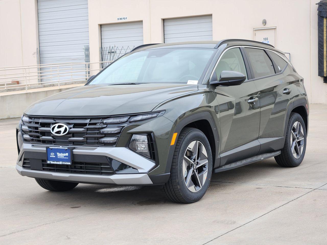 New 2026 WG2 Green Hyundai SEL FWD image 2