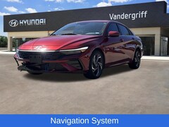 2024 Hyundai Elantra SEL Sedan