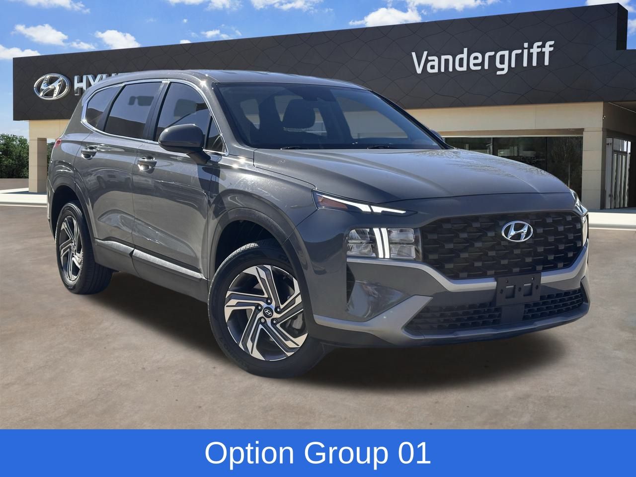 2023 Hyundai Santa Fe SE