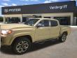 Used 2016 Toyota Tacoma Limited Truck Double Cab
