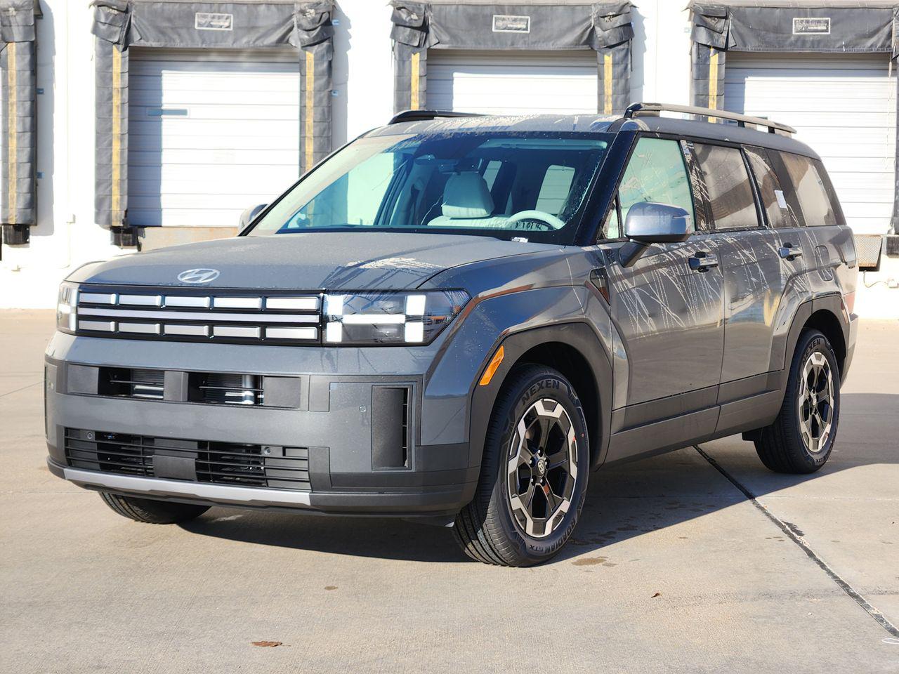 New 2026 PE2 Gray Hyundai SEL FWD image 2