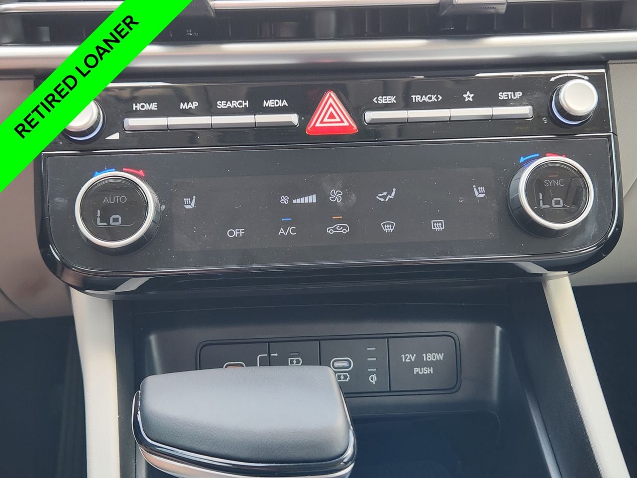 New 2026 Serenity White Pearl Hyundai SEL Premium FWD image 17