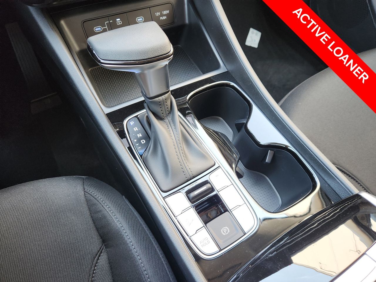 New 2026 Serenity White Pearl Hyundai SEL FWD image 19