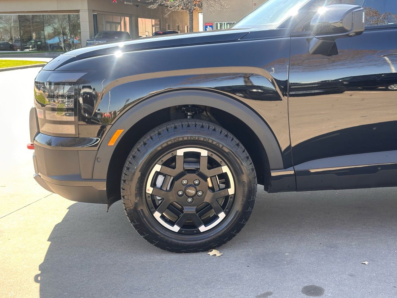 Certified Used 2026 Abyss Black Pearl Hyundai XRT Pro image 5