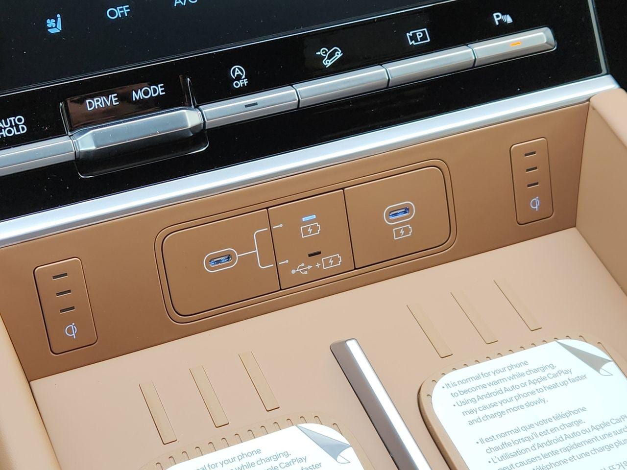 New 2026 Serenity White Hyundai Calligraphy FWD image 17