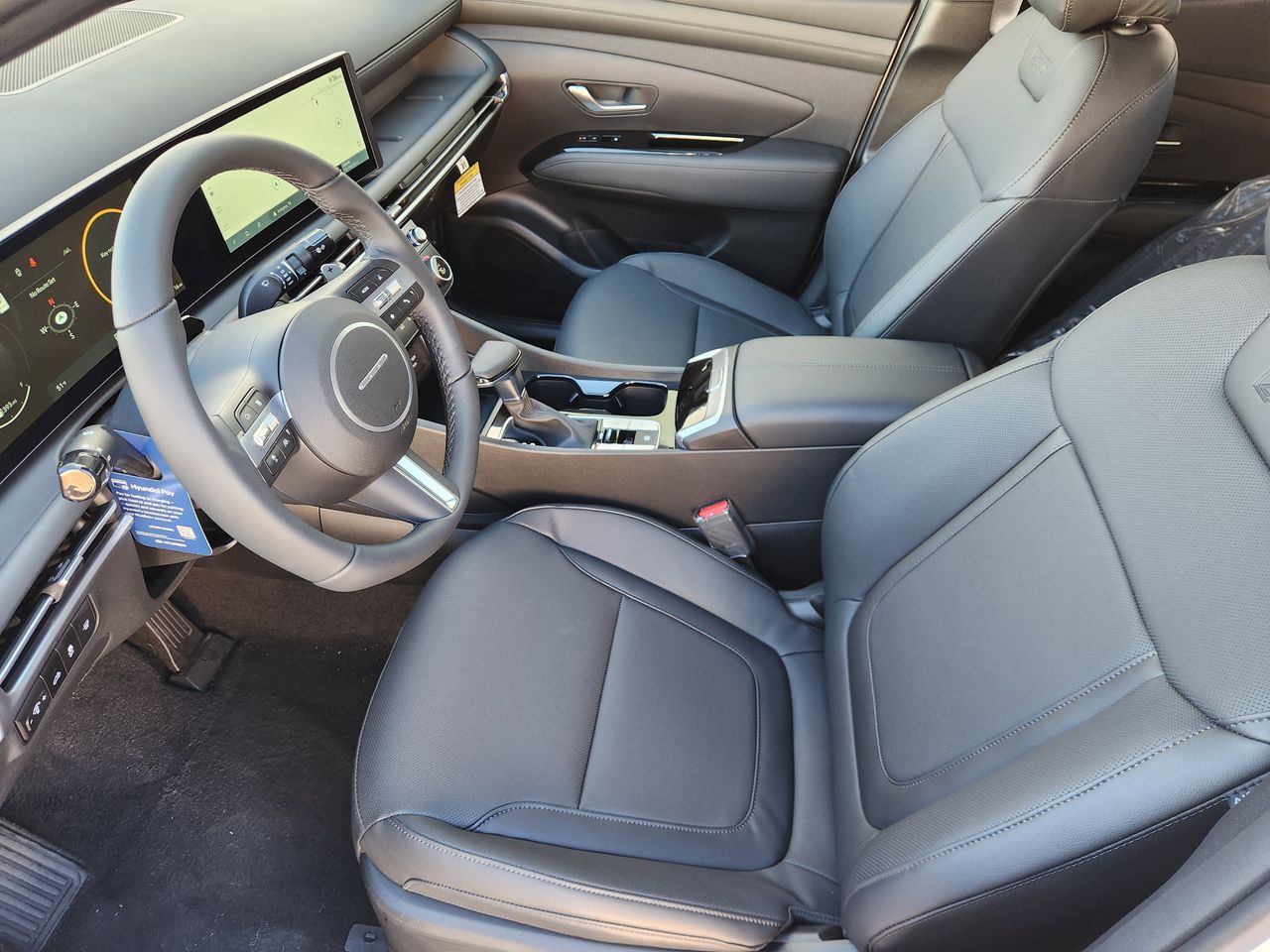 New 2026 SAW White Hyundai XRT image 10