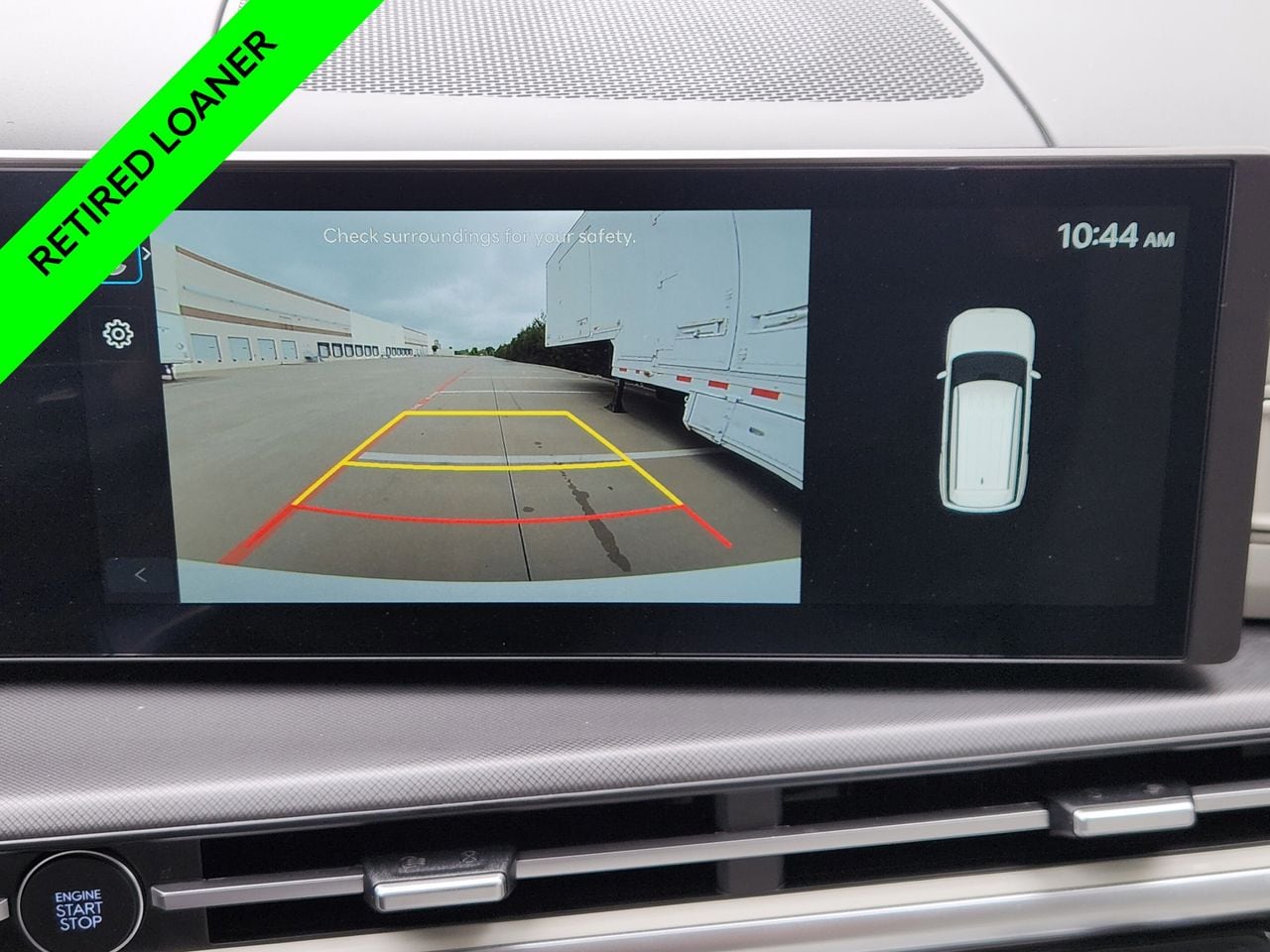 New 2026 Serenity White Hyundai SEL FWD image 15
