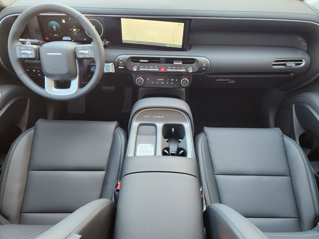 New 2026 WC9 White Hyundai SEL FWD image 23