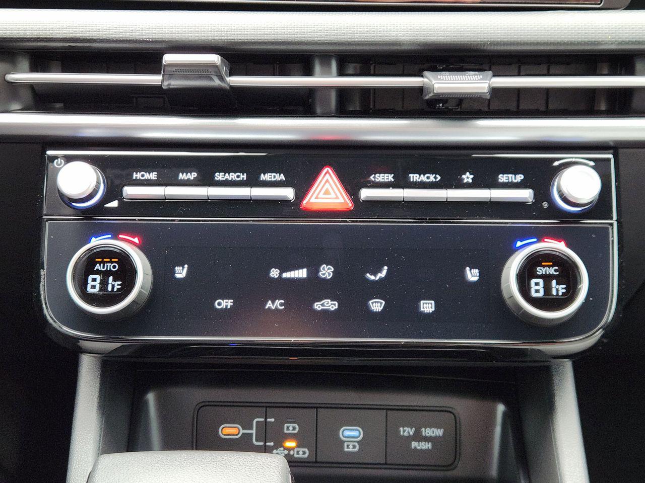 New 2026 SAW White Hyundai SEL FWD image 15