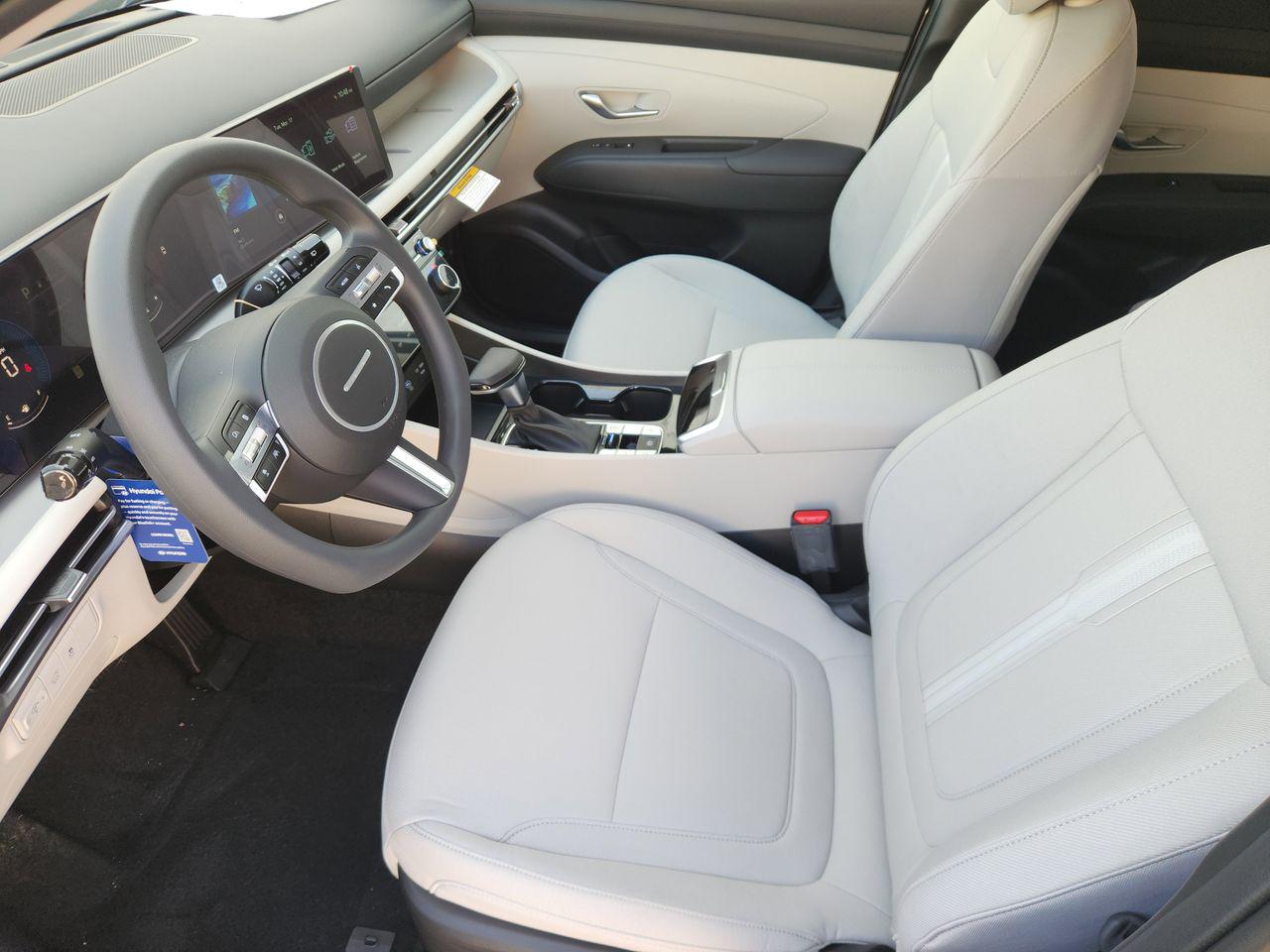 New 2026 R2T Silver Hyundai SEL FWD image 9