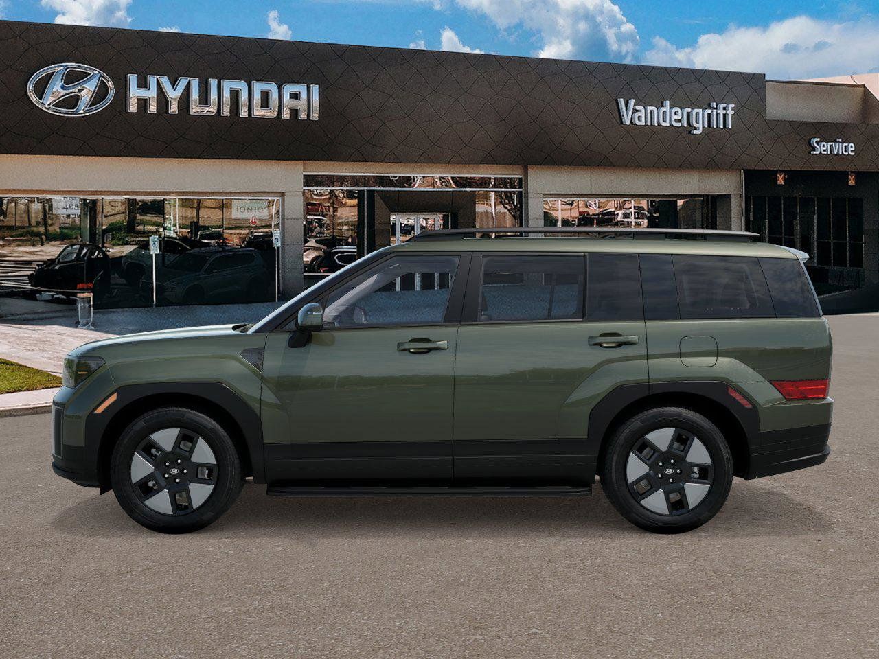 New 2026 WG2 Green Hyundai SEL image 3