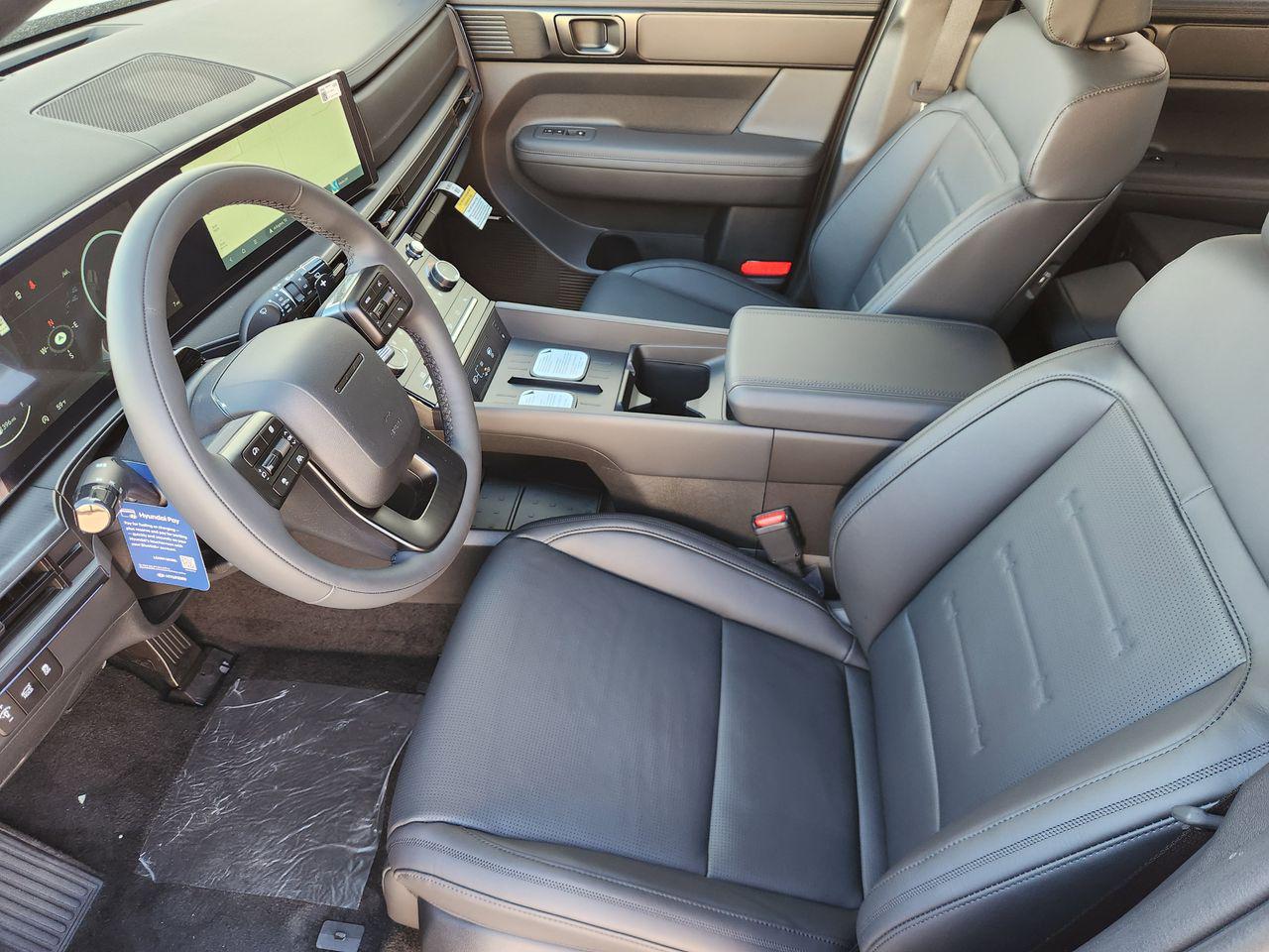 New 2026 R2T Silver Hyundai Calligraphy FWD image 9