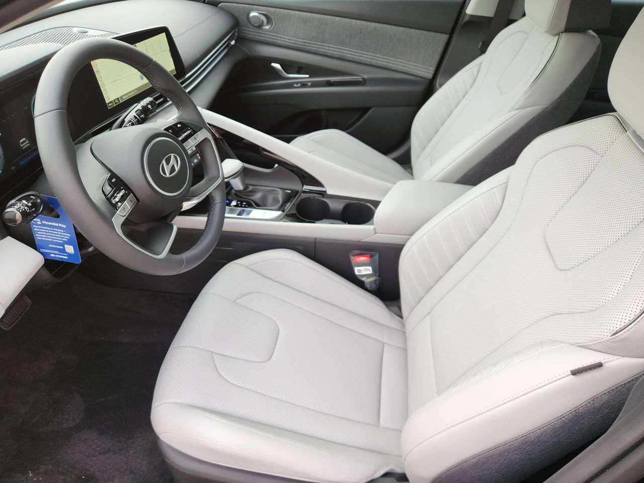 New 2026 A2B Black Hyundai Limited image 10