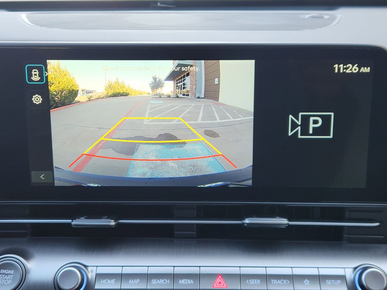 New 2026 A2B Black Hyundai SEL Sport FWD image 14