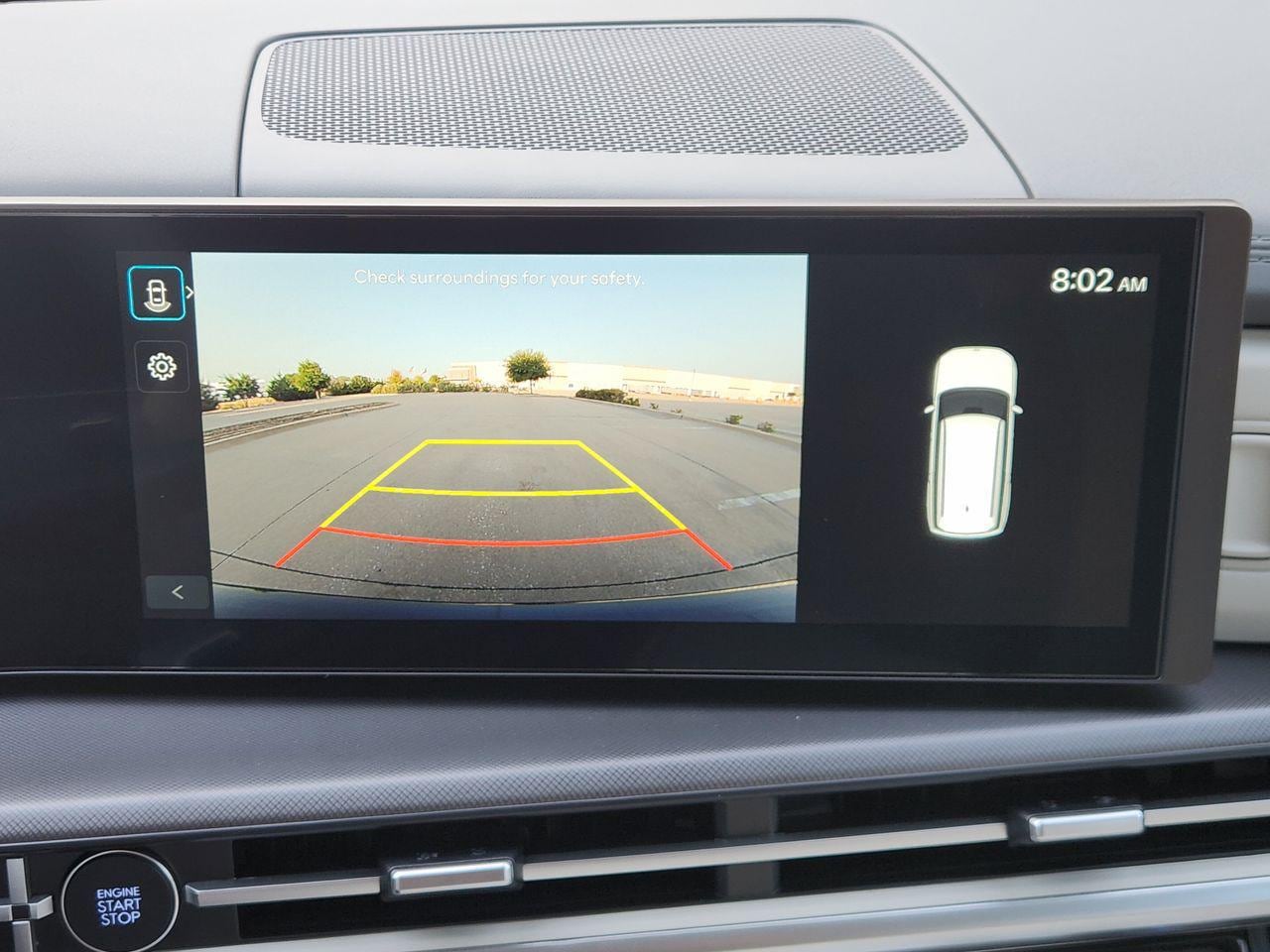 New 2027 Phantom Black Hyundai SE FWD image 14