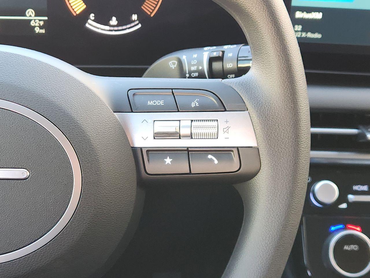 New 2026 Ultimate Red Hyundai SEL FWD image 27