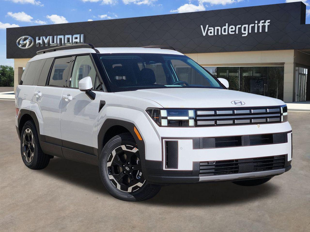 2026 Hyundai SANTA FE SEL FWD