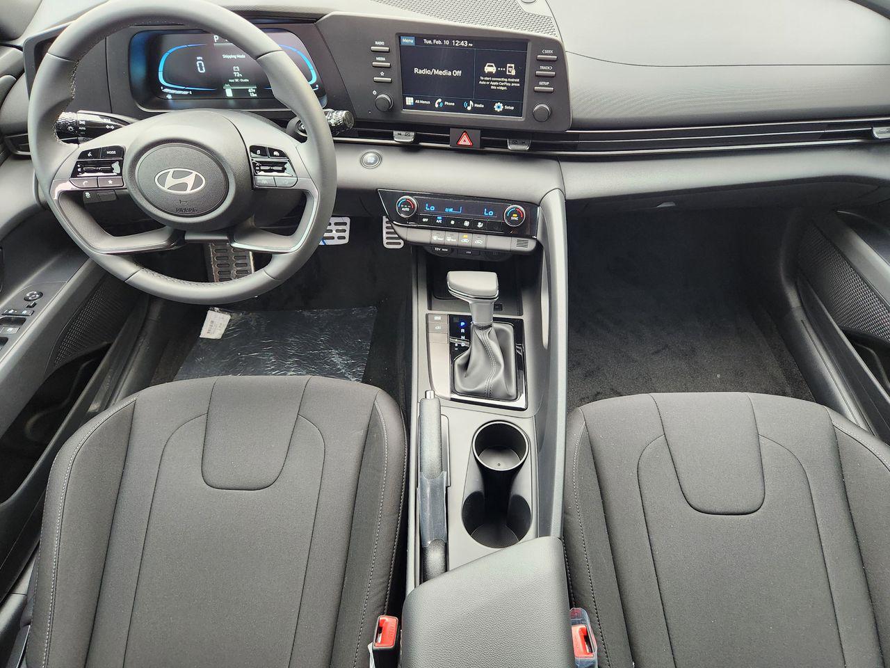 New 2026 W6H White Hyundai SEL Sport image 24