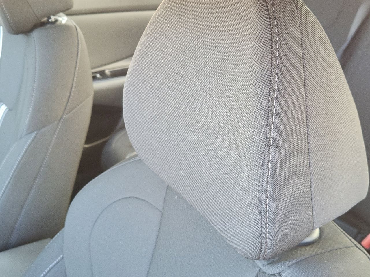 New 2026 W6H White Hyundai SEL Sport image 11