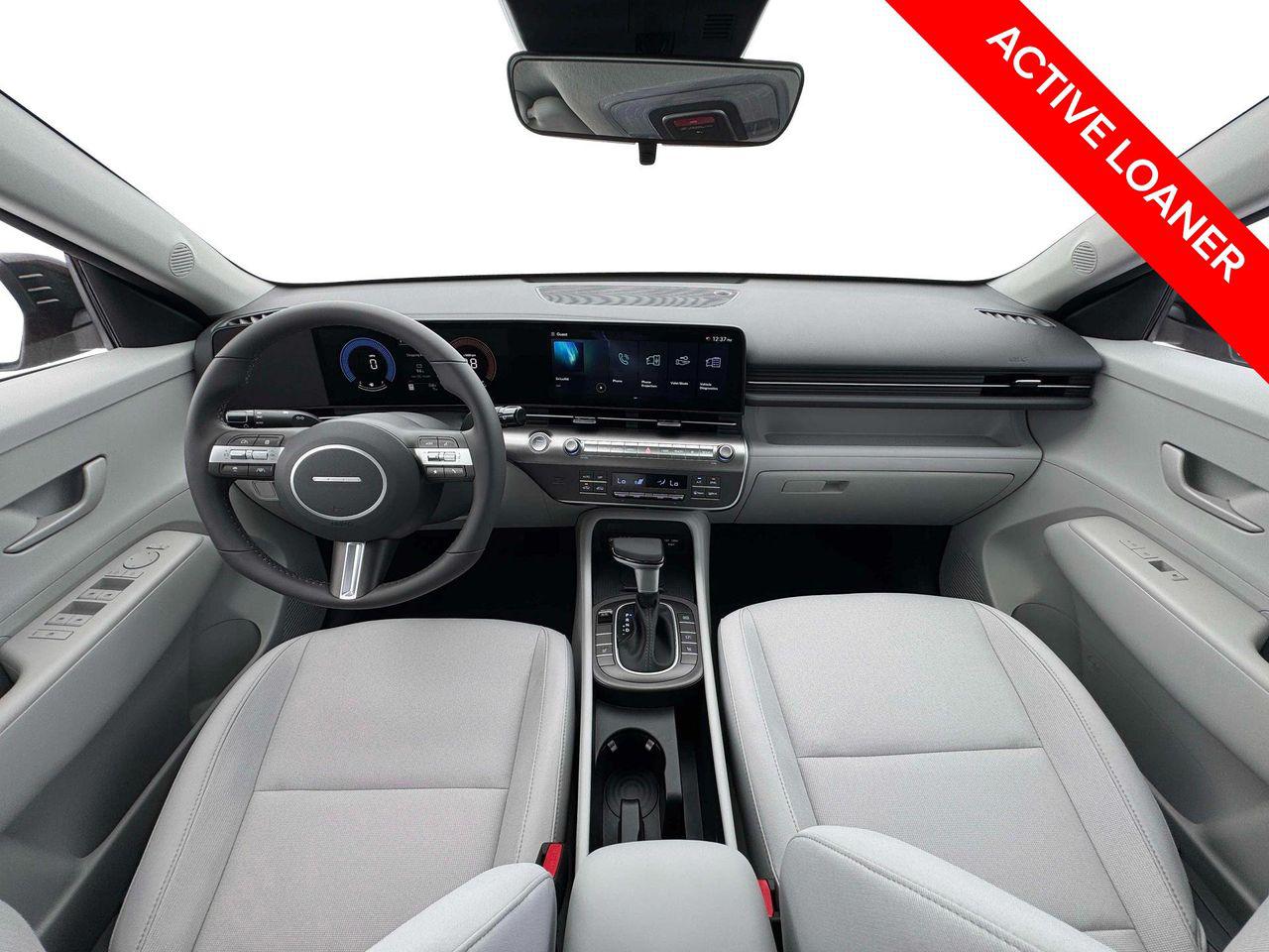 New 2026 PE2 Gray Hyundai SEL Sport FWD image 14