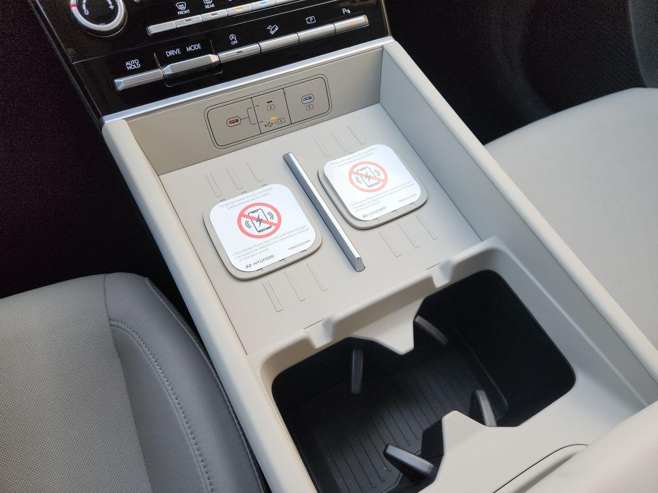 New 2027 Ecotronic Gray Hyundai SE FWD image 18