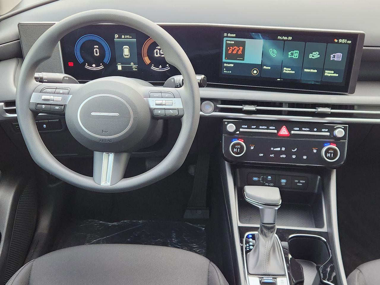 New 2026 S3B Black Hyundai SEL FWD image 25