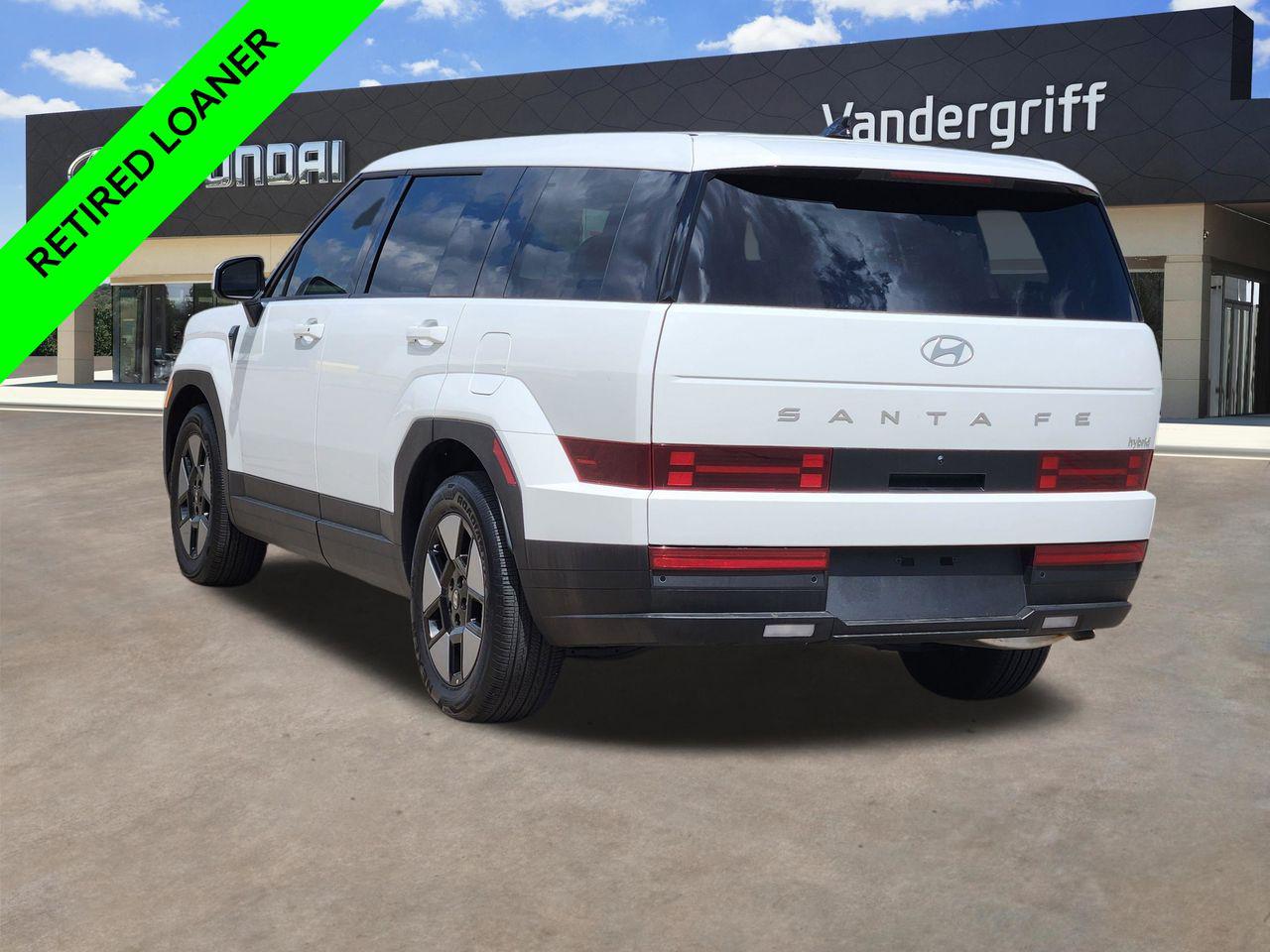 2026 Hyundai Santa Fe SE - Photo 3