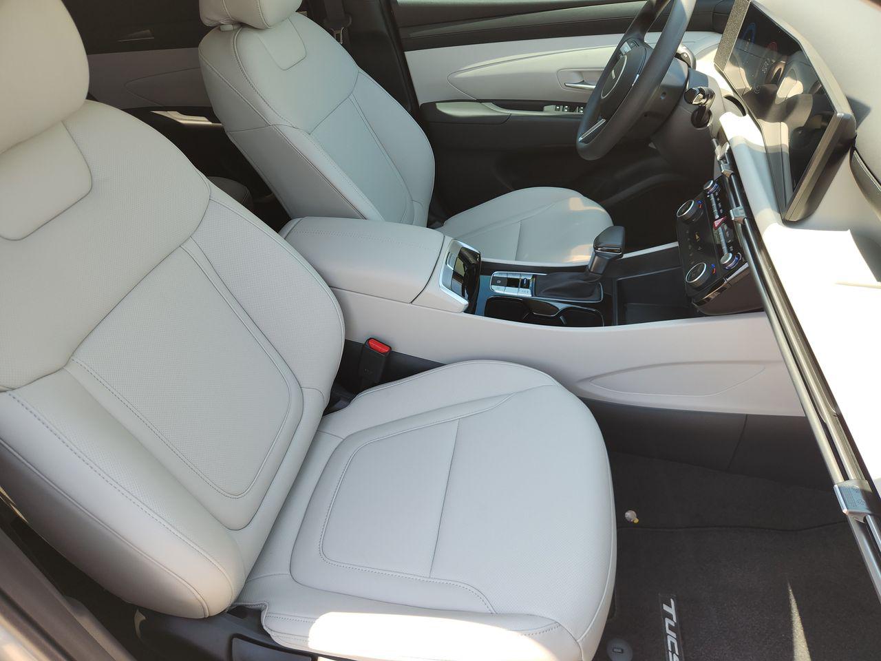 New 2026 Shimmering Silver Hyundai SEL Plus FWD image 10