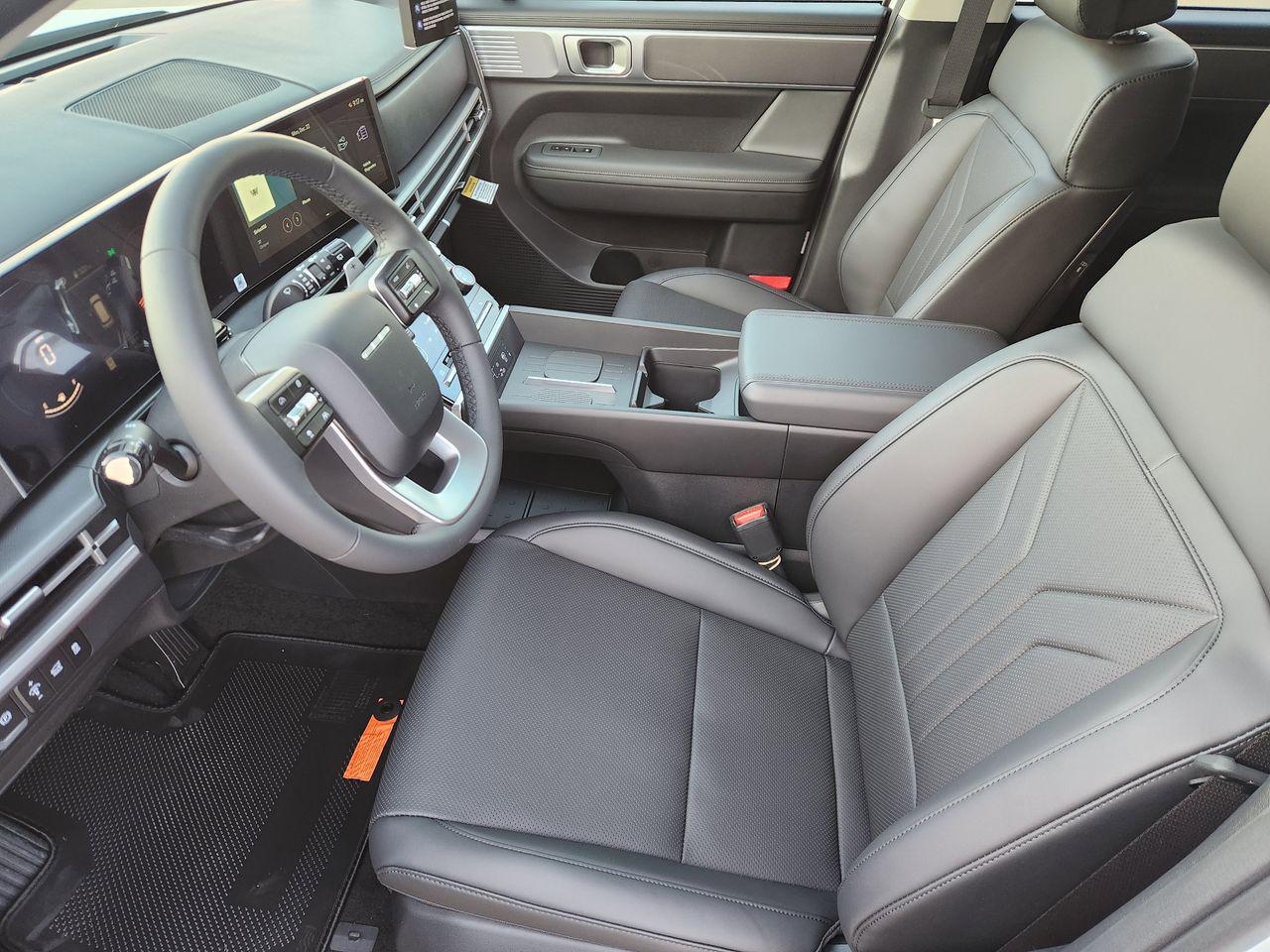 New 2026 W6H White Hyundai SEL FWD image 8