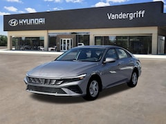 2026 Hyundai Elantra SE Sedan