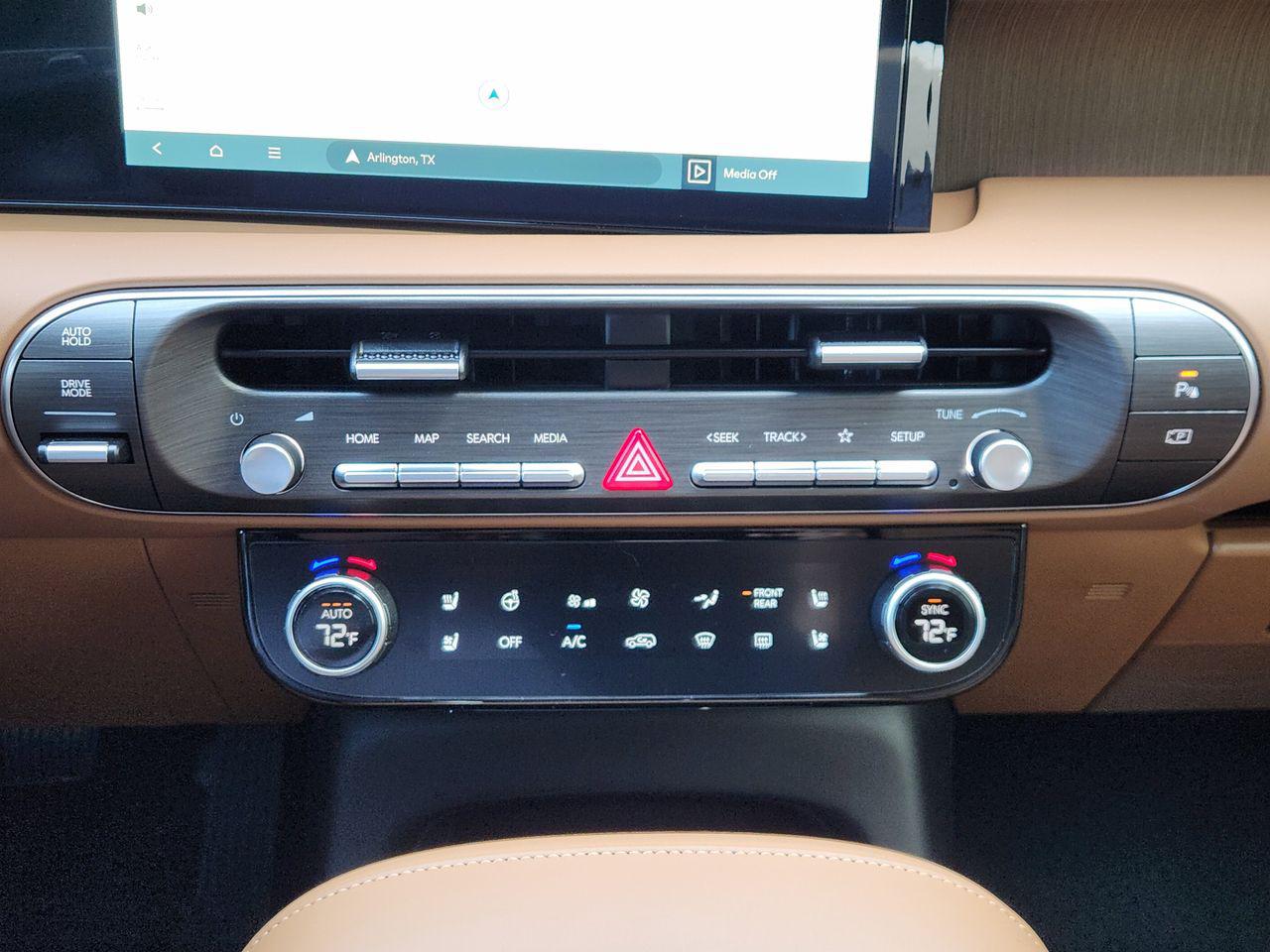 New 2026 WC9 White Hyundai Calligraphy FWD image 15