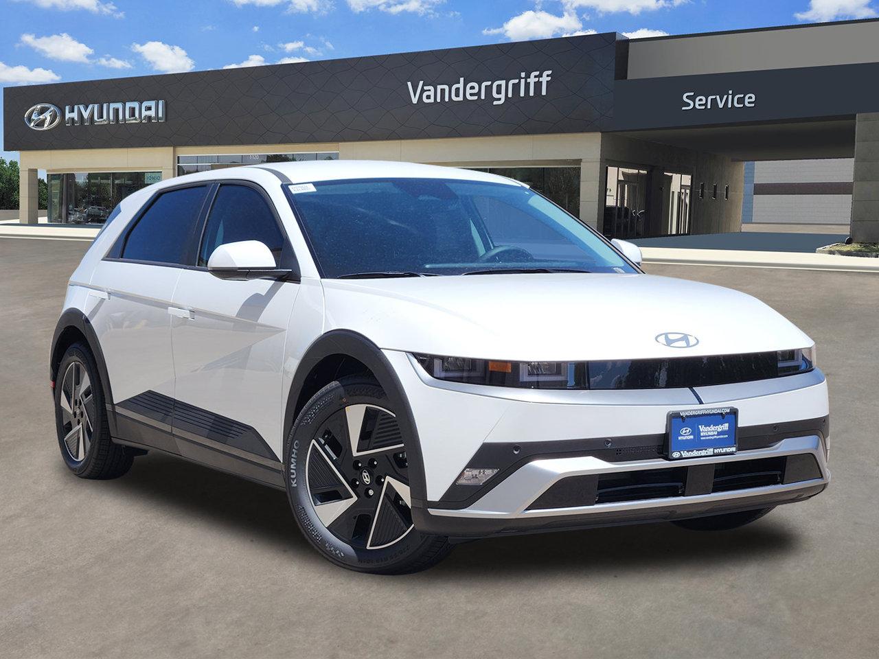 2027 Hyundai IONIQ 5