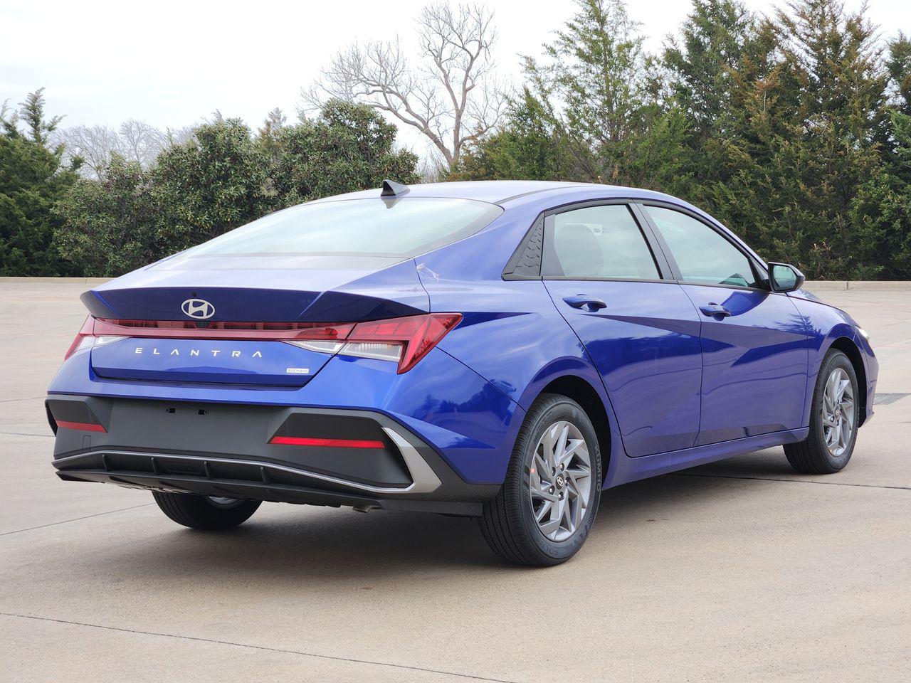 New 2026 YP5 Blue Hyundai Blue image 4