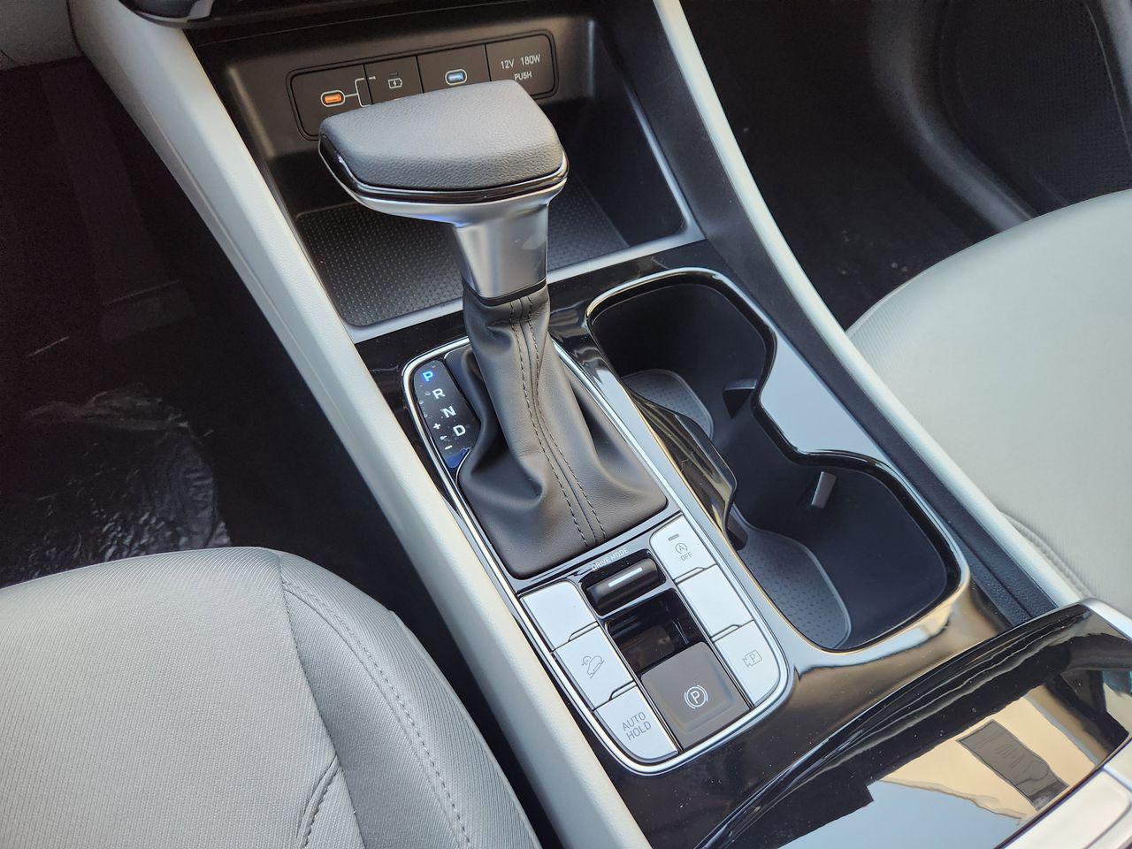 New 2026 NT2 Gray Hyundai SEL FWD image 18