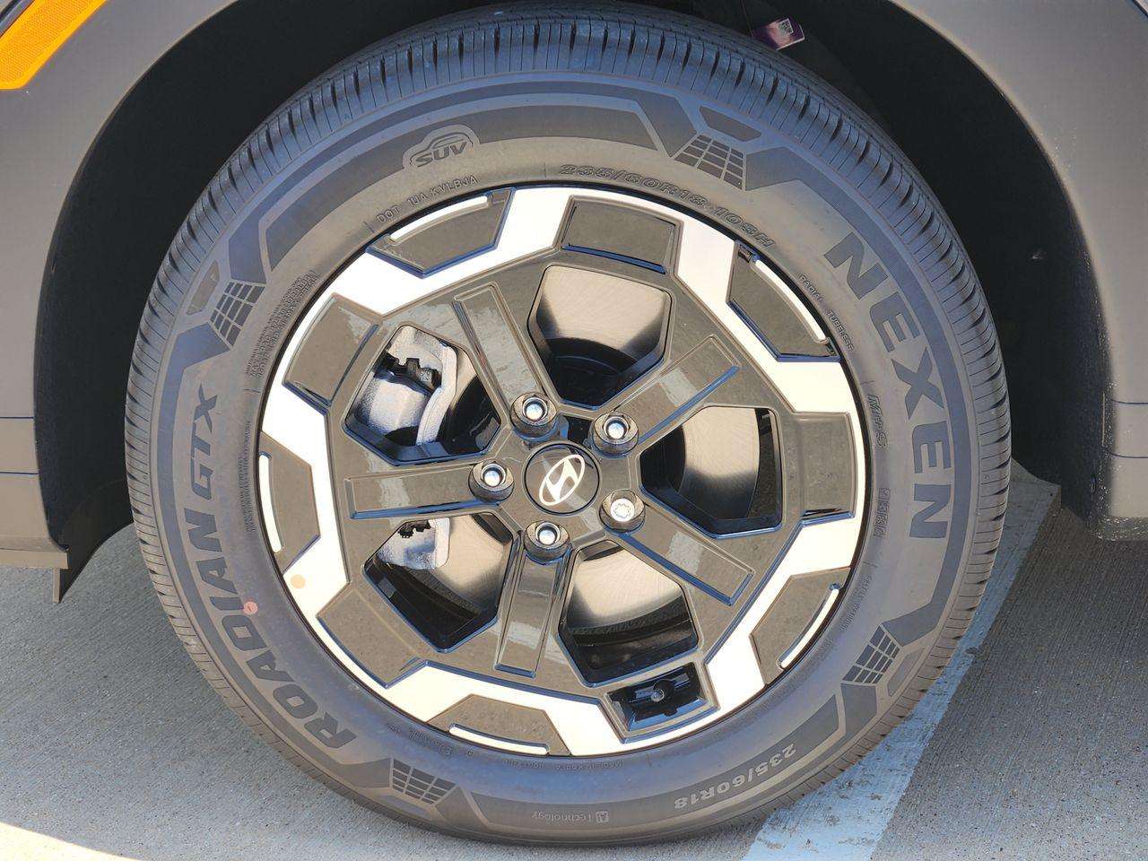 New 2027 Ecotronic Gray Hyundai SEL FWD image 7